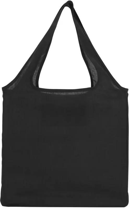 Personalized Foldable Cotton Tote Bag — view 5