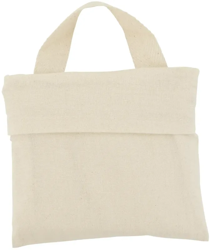 Personalized Foldable Cotton Tote Bag — view 7