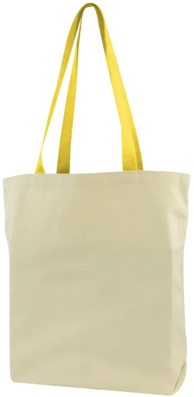 Personalized Gusseted Tote - Made to Order — view 10