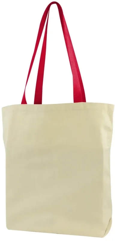 Personalized Gusseted Tote - Made to Order — view 4