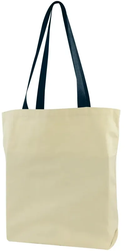 Personalized Gusseted Tote - Made to Order — view 5