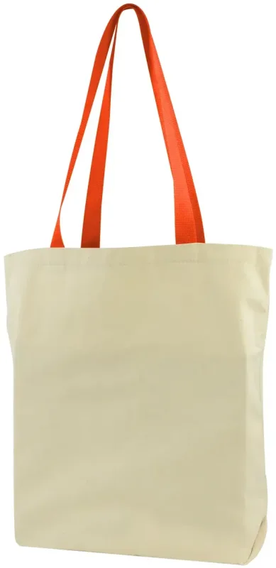 Personalized Gusseted Tote - Made to Order — view 6