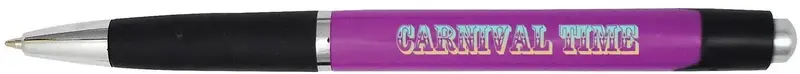 Personalized Logo Carnival Pen