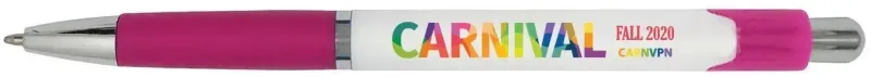 Personalized Logo Carnival Pen — view 5