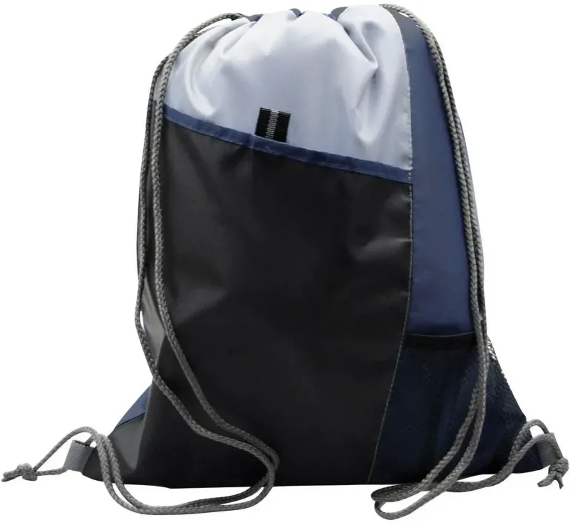 Personalized Logo Drawstring Sport Pack — view 4