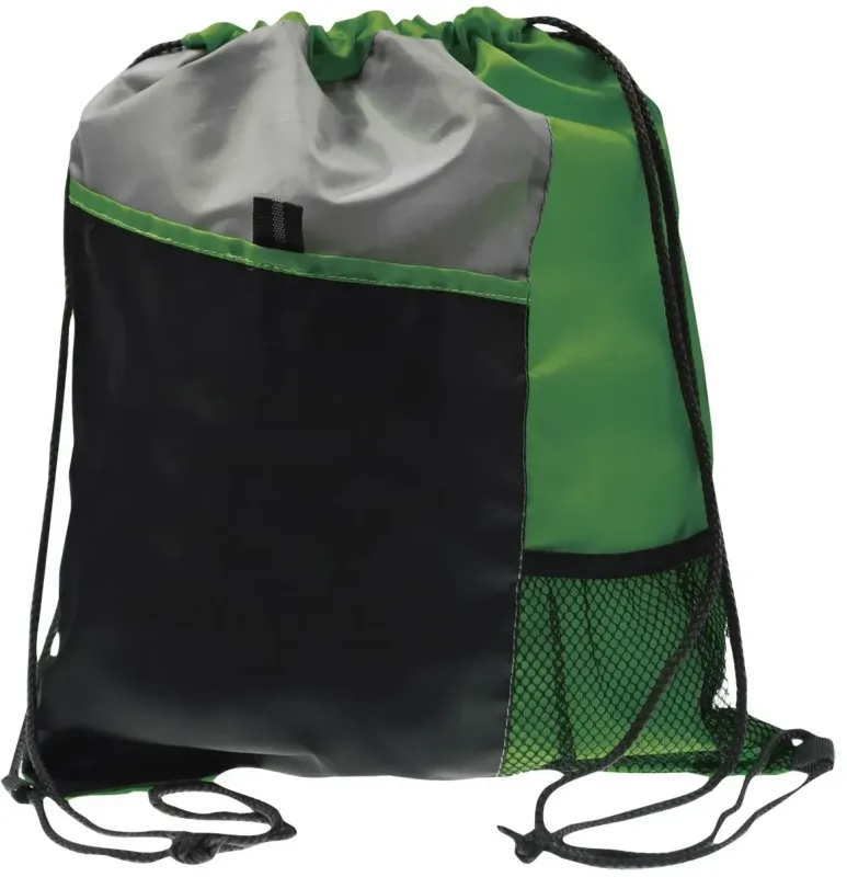 Personalized Logo Drawstring Sport Pack — view 5