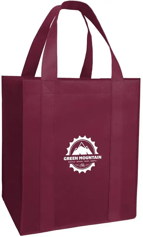 Personalized Logo Tote (Mucho Grande)