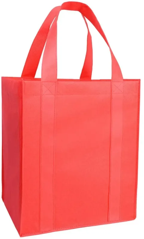 Personalized Logo Tote (Mucho Grande) — view 3