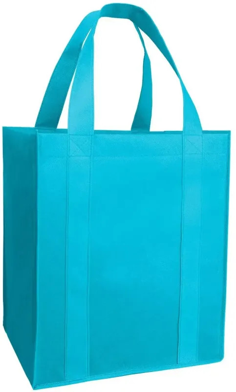 Personalized Logo Tote (Mucho Grande) — view 4