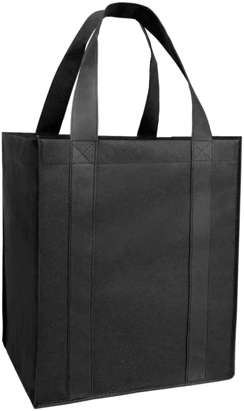Personalized Logo Tote (Mucho Grande) — view 6