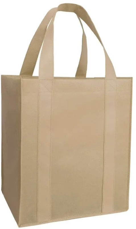 Personalized Logo Tote (Mucho Grande) — view 9