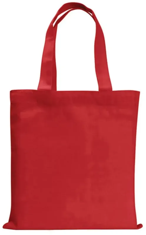 Personalized Mini Economy Tote Bag — view 2