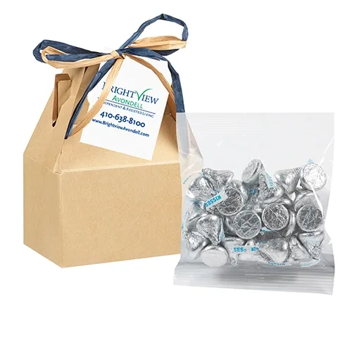 Personalized Mini Gable Gift Boxes — view 28