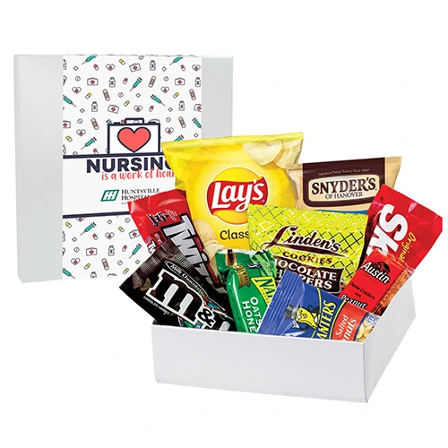 Personalized Nurse Appreciation Gift Set