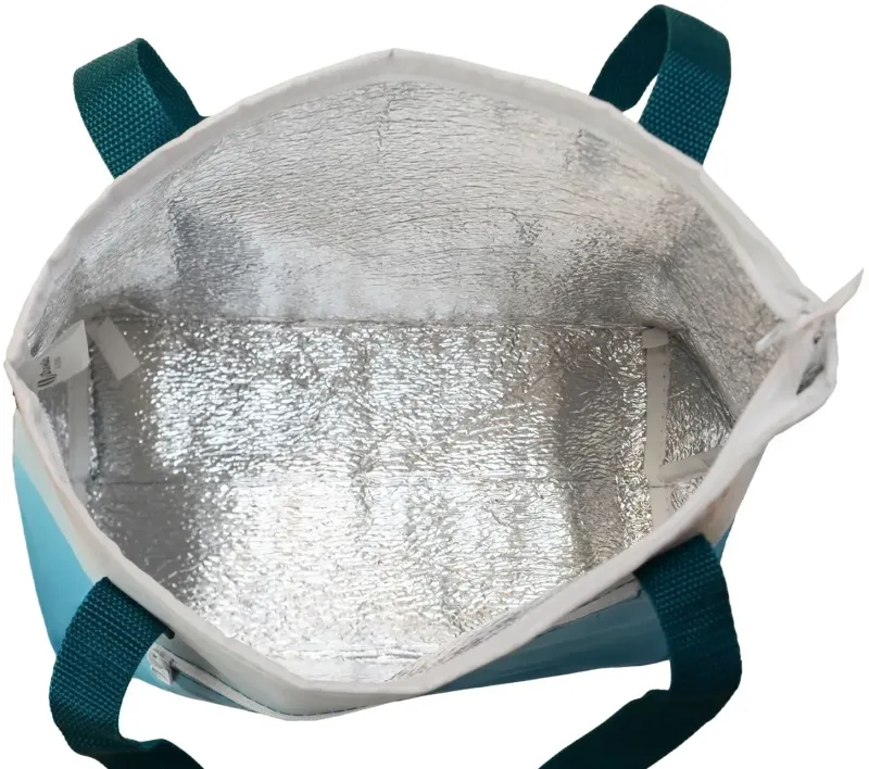 Personalized Ombré Lunch Cooler — view 4