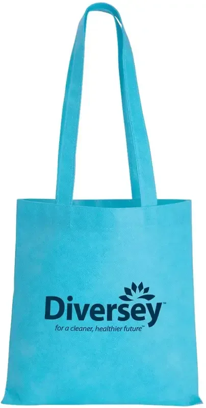 Personalized Poly Pro Magazine Tote - 21.25" Handles