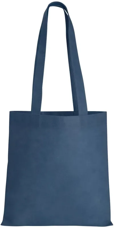 Personalized Poly Pro Magazine Tote - 21.25" Handles — view 10