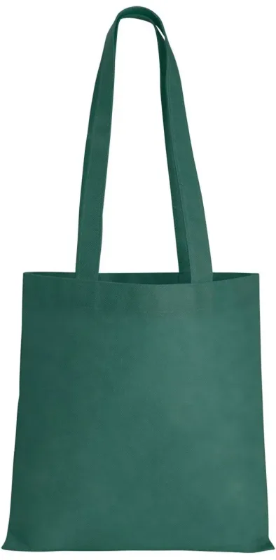 Personalized Poly Pro Magazine Tote - 21.25" Handles — view 2