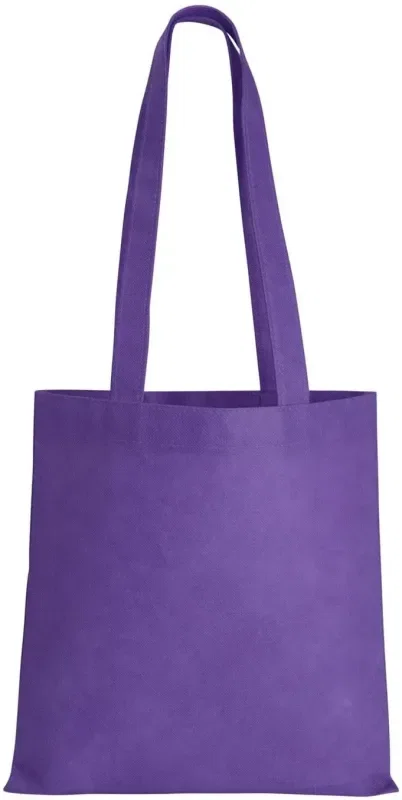 Personalized Poly Pro Magazine Tote - 21.25" Handles — view 3