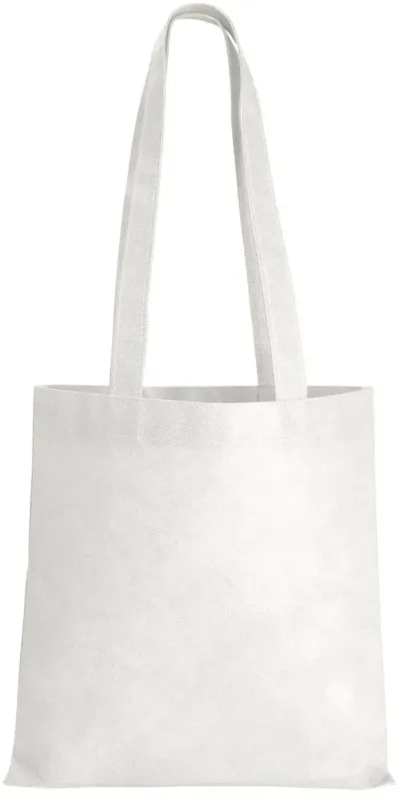 Personalized Poly Pro Magazine Tote - 21.25" Handles — view 4