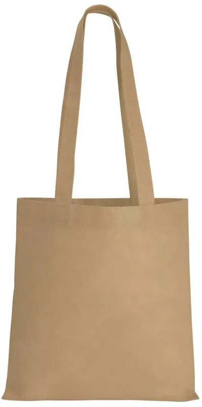 Personalized Poly Pro Magazine Tote - 21.25" Handles — view 5