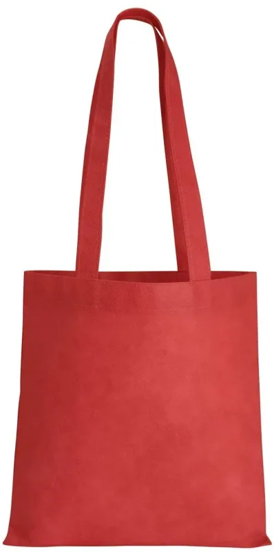 Personalized Poly Pro Magazine Tote - 21.25" Handles — view 8