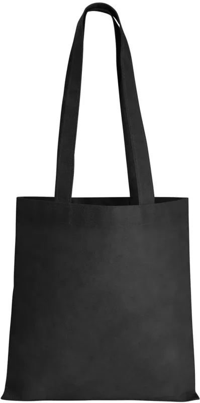 Personalized Poly Pro Magazine Tote - 21.25" Handles — view 9