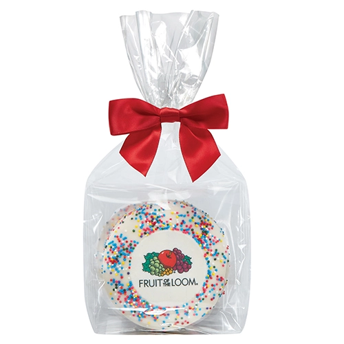 Personalized Sugar Cookie Trio Gift Bag