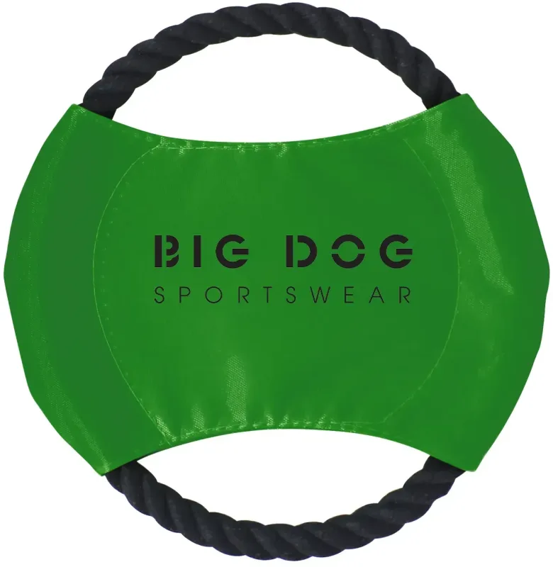 Custom Pet Flyer Toy — view 3
