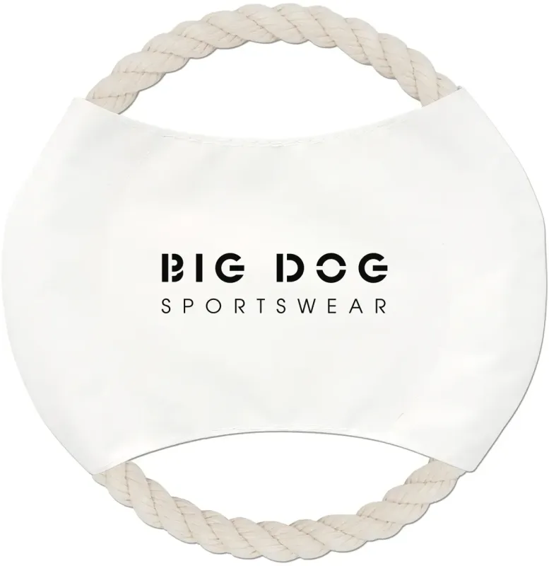 Branded Tug-O-War Pet Toy — view 3