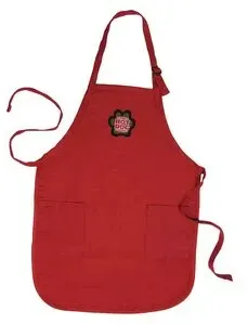 Custom Printed Pet Groomer's Apron