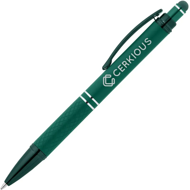 Phoenix Monochrome Pen w/ Stylus — view 4