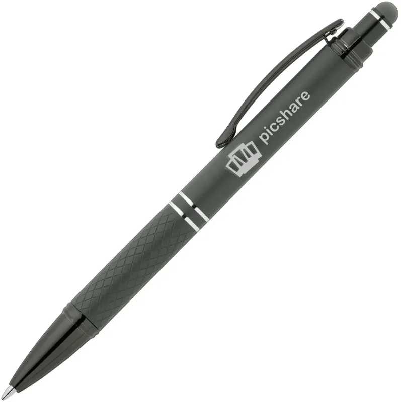 Phoenix Monochrome Pen w/ Stylus — view 5