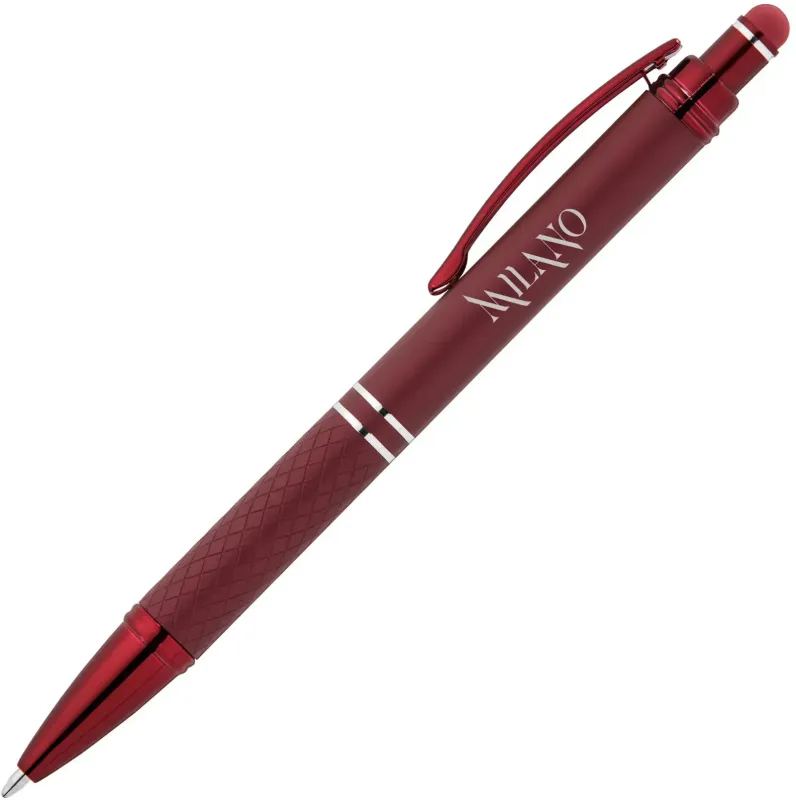 Phoenix Monochrome Pen w/ Stylus — view 6