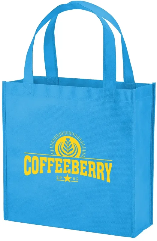 Promotional Non-Woven Market Tote Bag — view 11