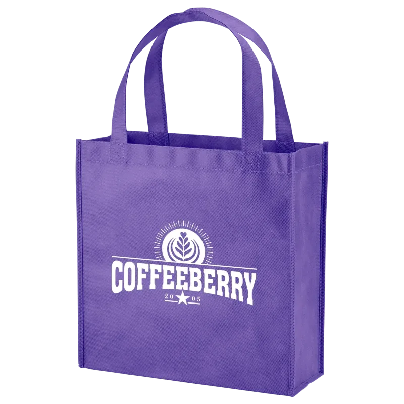 Promotional Non-Woven Market Tote Bag — view 13