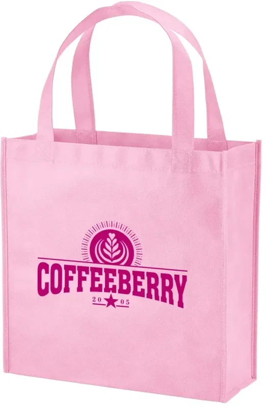 Promotional Non-Woven Market Tote Bag — view 14