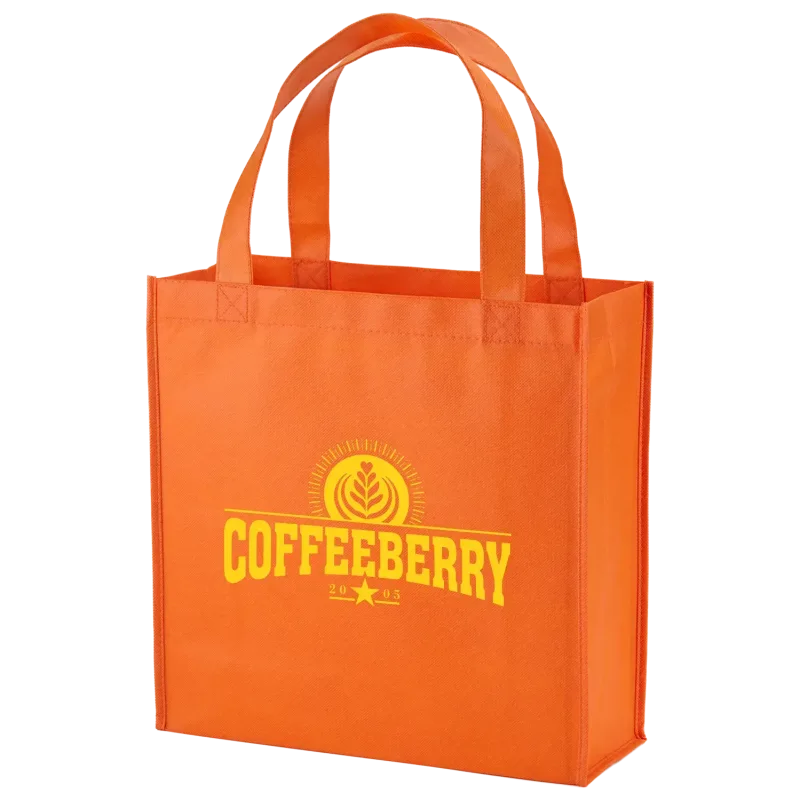 Promotional Non-Woven Market Tote Bag — view 15