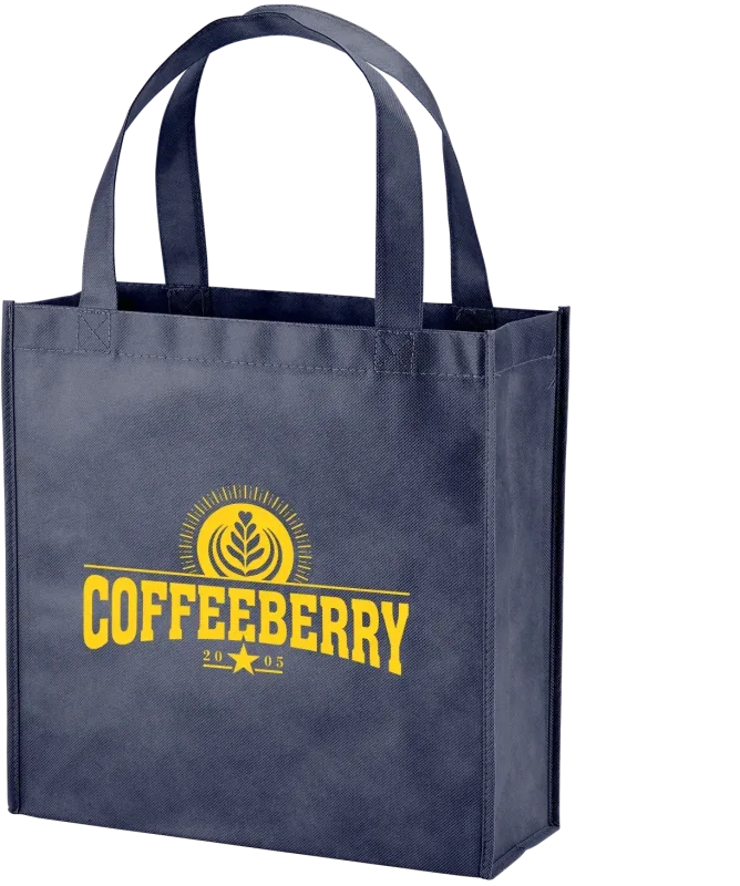 Promotional Non-Woven Market Tote Bag — view 2