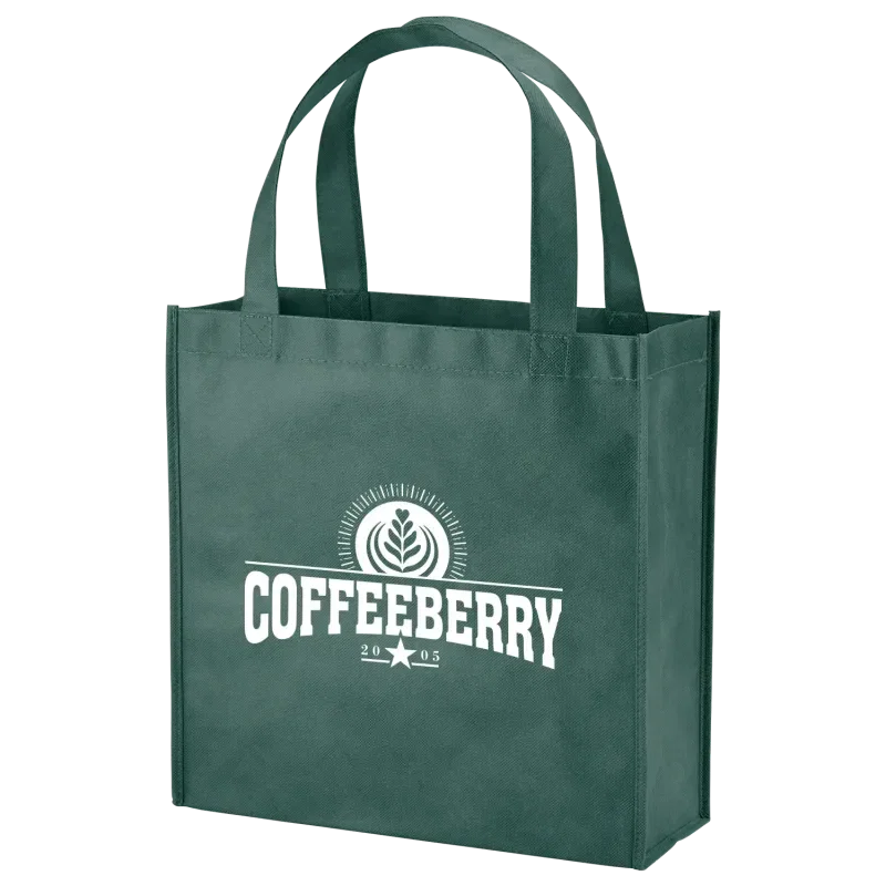 Promotional Non-Woven Market Tote Bag — view 3