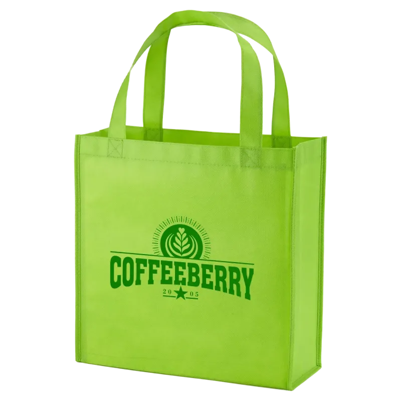 Promotional Non-Woven Market Tote Bag — view 5