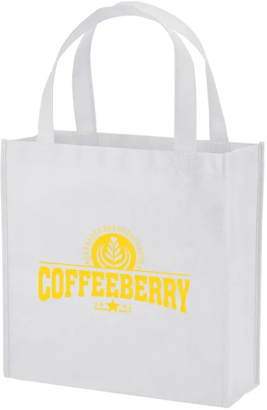 Promotional Non-Woven Market Tote Bag — view 6