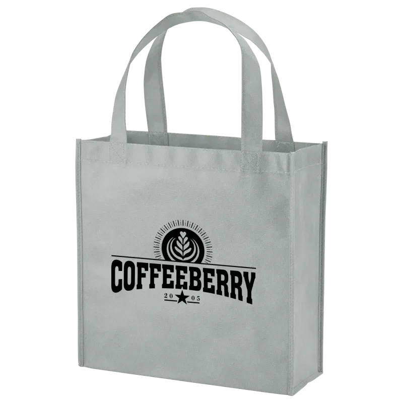 Promotional Non-Woven Market Tote Bag — view 7