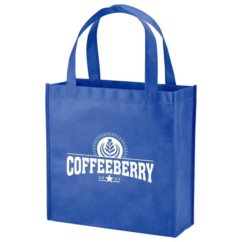 Promotional Non-Woven Market Tote Bag — view 8
