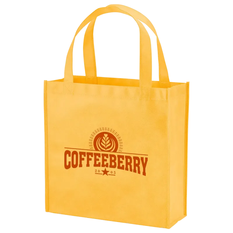 Promotional Non-Woven Market Tote Bag — view 9