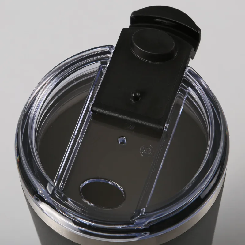 Phoenix Recycled Stainless Steel Tumbler — view 2