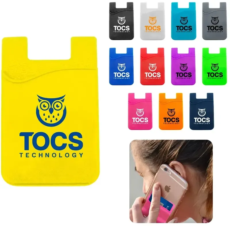 Branded Phone Wallet