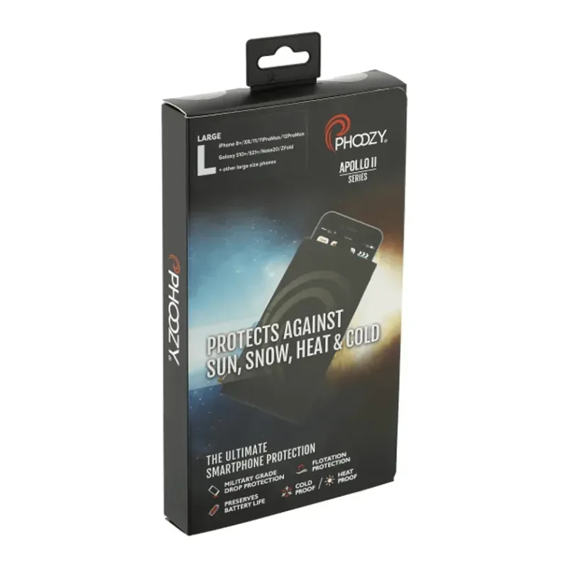 Custom Branded Phoozy Apollo II Phone Case — view 4