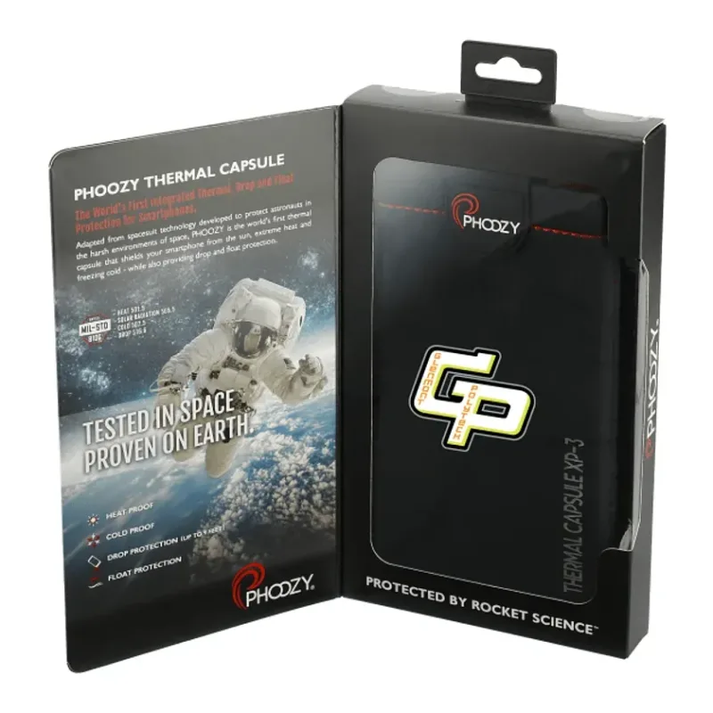 Custom Phoozy XP3 Smartphone Protective Case — view 14