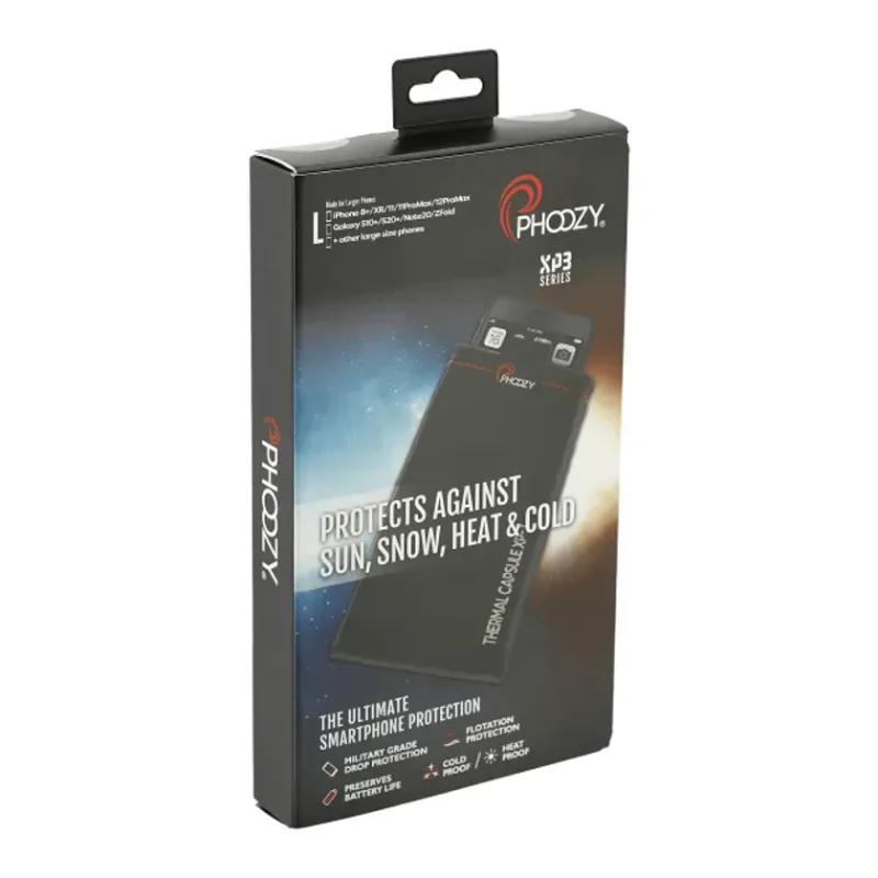 Custom Phoozy XP3 Smartphone Protective Case — view 3